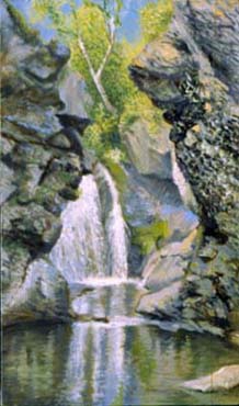 Waterfall